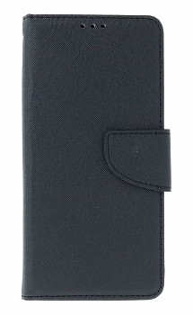 Knížkové pouzdro na Xiaomi Redmi Note 14 Pro+ 5G černé