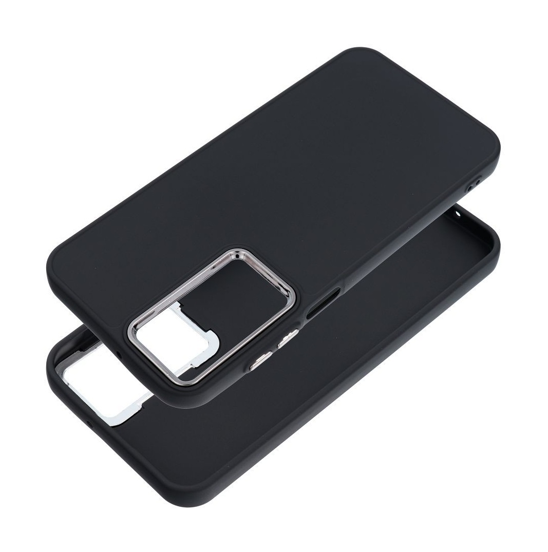 Kryt TopQ Frame Samsung A56 černý 137902