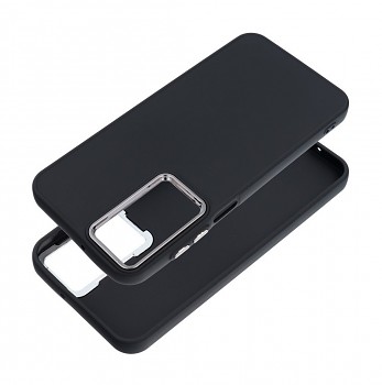 Zadní kryt Frame na Samsung A56 černý