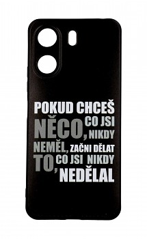 Zadní kryt DARK na Xiaomi Redmi 13C Moto