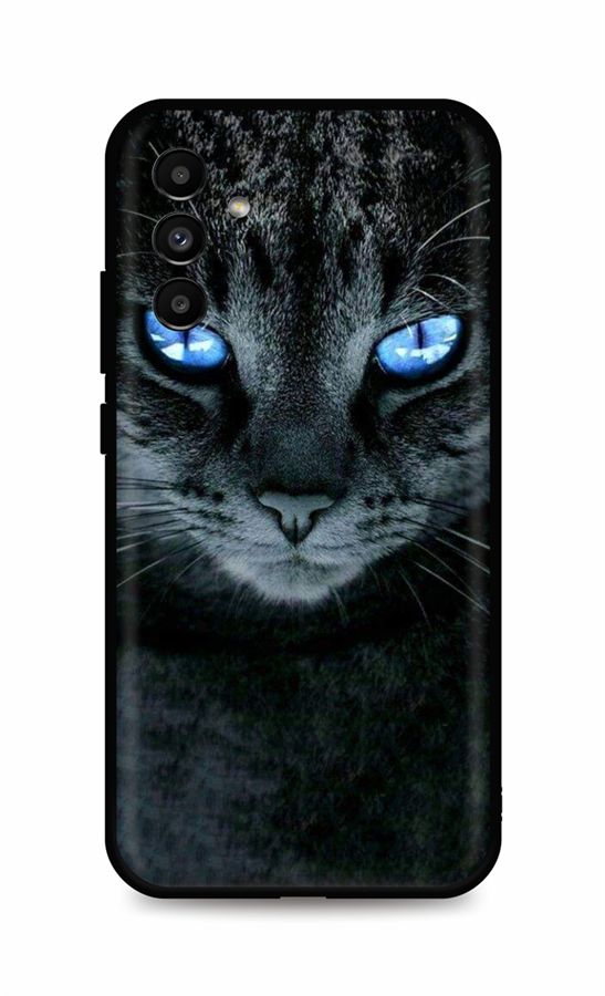 Levně Kryt TopQ Samsung A13 5G Dark Cat 87906 (pouzdro neboli obal na mobil Samsung A13 5G)