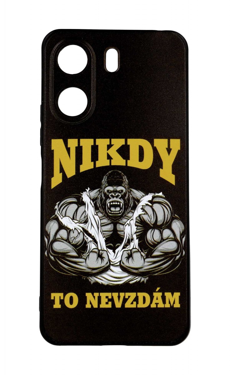 Levně Kryt TopQ Xiaomi Redmi 13C Gorila 117908 (pouzdro neboli obal na mobil Xiaomi Redmi 13C)