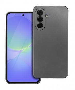 Zadní kryt Metallic na Samsung A36 šedý