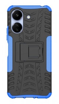 Ultra odolný zadní kryt na Xiaomi Redmi 13C modrý