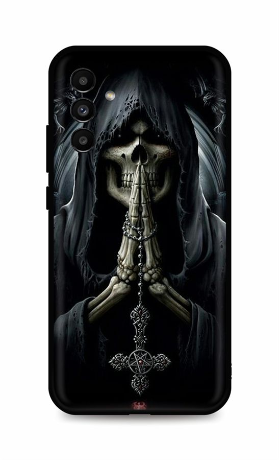 Levně Kryt TopQ Samsung A13 5G Grim Reaper 87922 (pouzdro neboli obal na mobil Samsung A13 5G)