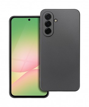 Zadní kryt Metallic na Samsung A56 šedý