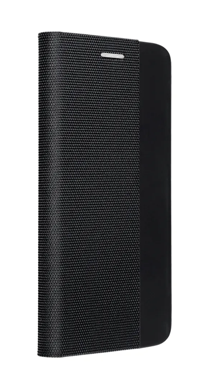 Pouzdro TopQ Samsung A56 knížkové Sensitive Book černé 137939