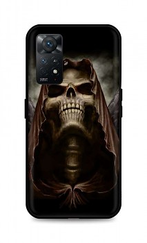 Zadní silikonový kryt DARK na Xiaomi Redmi Note 11 Pro Respect