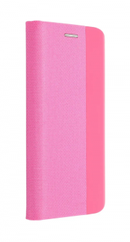 Knížkové pouzdro Sensitive Book na Samsung A56 růžové