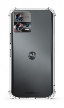 Odolný kryt na Motorola Edge 30 Fusion průhledný