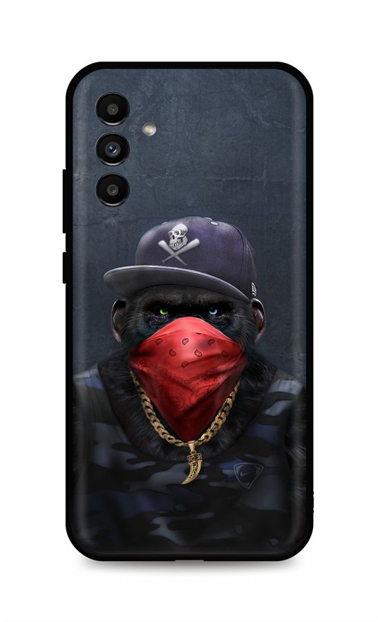 Levně Kryt TopQ Samsung A13 5G Monkey Gangster 87948 (pouzdro neboli obal na mobil Samsung A13 5G)