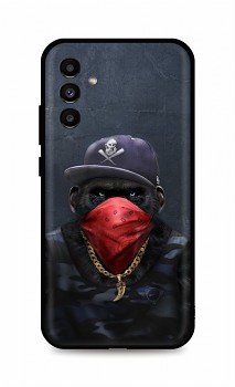 Zadní kryt DARK na Samsung A13 5G Monkey Gangster