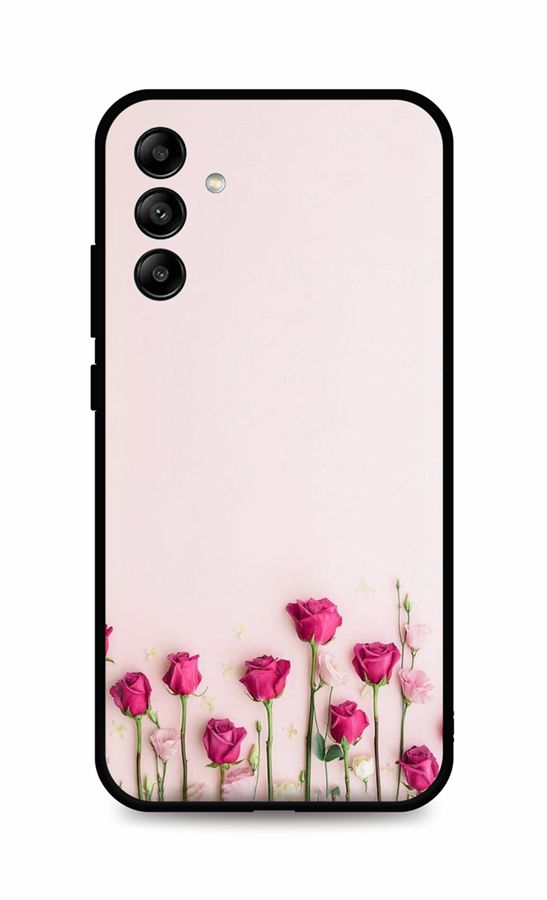 Levně Kryt TopQ Samsung A04s Roses87950 (pouzdro neboli obal na mobil Samsung A04s)