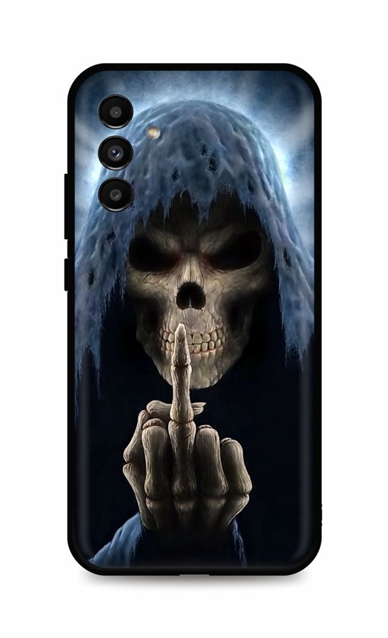 Levně Kryt TopQ Samsung A13 5G Fuck Off 87951 (pouzdro neboli obal na mobil Samsung A13 5G)
