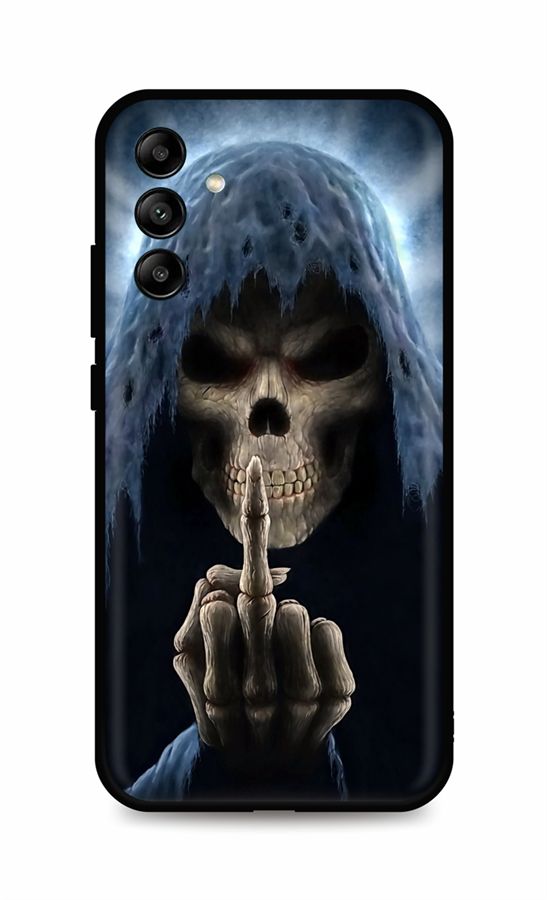 Levně Kryt TopQ Samsung A04s Fuck Off87963 (pouzdro neboli obal na mobil Samsung A04s)