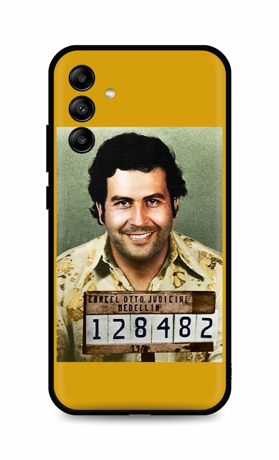 Levně Kryt TopQ Samsung A04s Pablo Escobar87985 (pouzdro neboli obal na mobil Samsung A04s)