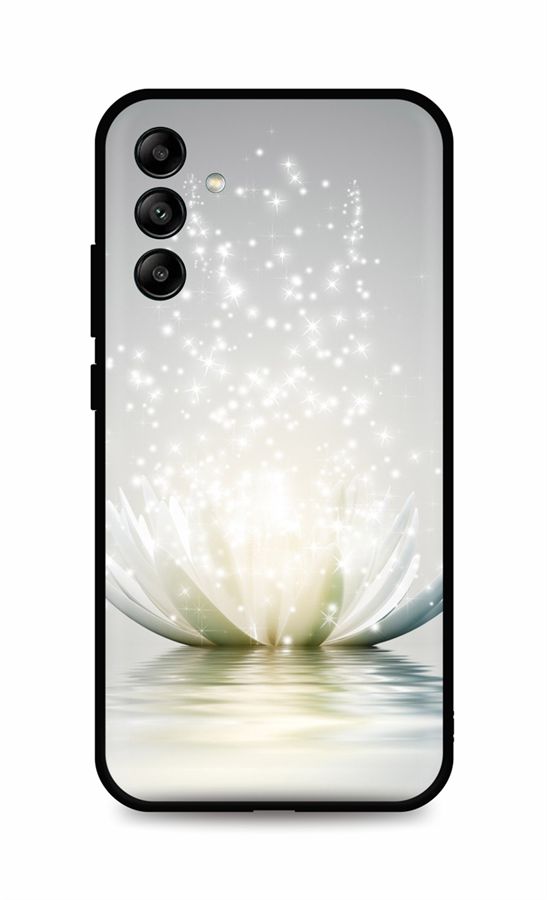 Levně Kryt TopQ Samsung A04s Waterlily87987 (pouzdro neboli obal na mobil Samsung A04s)