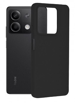 Zadní kryt Essential na Xiaomi Redmi Note 13 5G černý