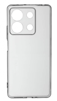 Zadní kryt Techsuit Clear na Xiaomi Redmi Note 13 5G průhledný