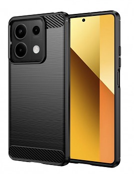 Zadní kryt na Xiaomi Redmi Note 13 5G černý