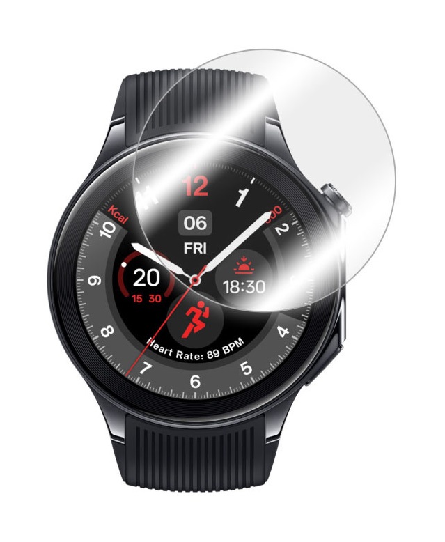 Fólie RedGlass na OnePlus Watch 2 6 ks