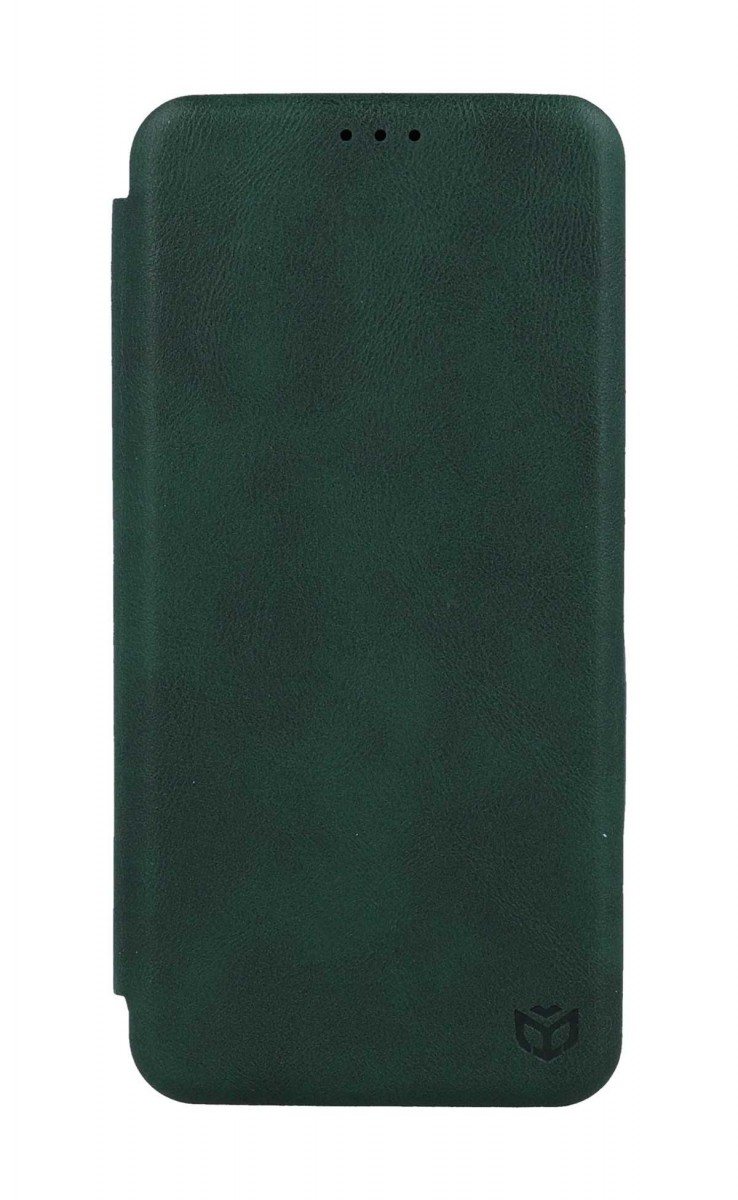 Levně Pouzdro Techsuit Xiaomi Redmi Note 13 5G Wallet Plus knížkové zelené 118008 (kryt neboli obal na mobil Xiaomi Redmi Note 13 5G)