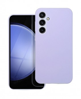 Zadní kryt Candy Case na Samsung A56 fialový 