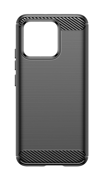 Levně Kryt TopQ Xiaomi 13 černý 98093 (pouzdro neboli obal na mobil Xiaomi 13)