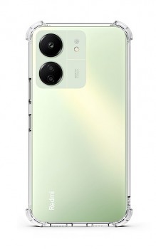 Odolný kryt na Xiaomi Redmi 13C průhledný