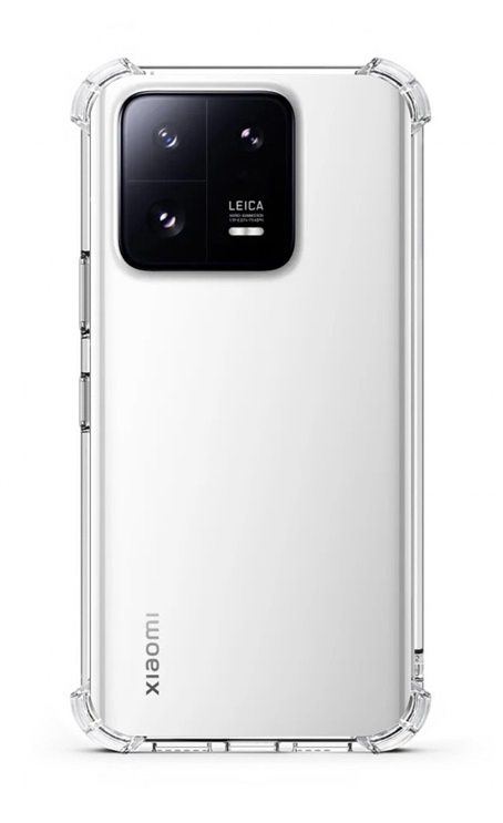 Odolný kryt na Xiaomi 13 průhledný