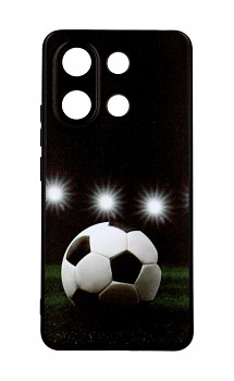 Zadní kryt DARK na Xiaomi Redmi Note 13 Football