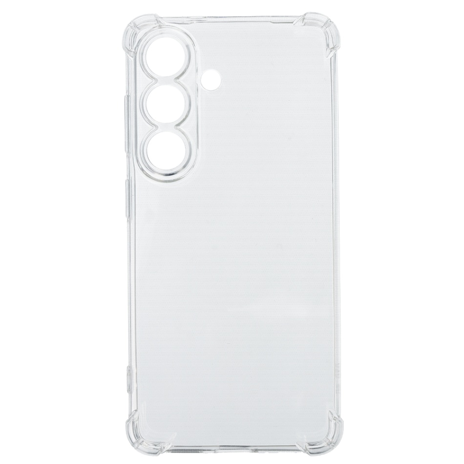Levně Odolný kryt pro SAMSUNG GALAXY S26 průhledný