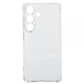 Odolný kryt pro SAMSUNG GALAXY S26 průhledný