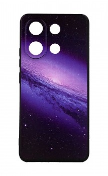 Zadní kryt DARK na Xiaomi Redmi Note 13 Galaxy