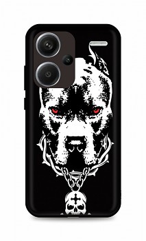 Zadní kryt DARK Xiaomi Redmi Note 13 Pro+ 5G Fighting Dog 