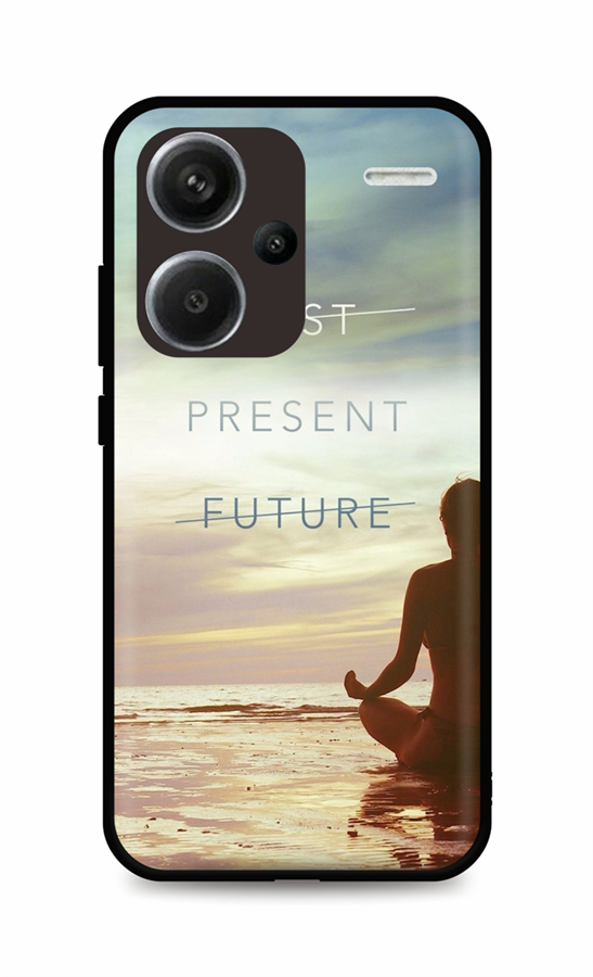 Zadní kryt DARK na Xiaomi Redmi Note 13 Pro+ 5G Present