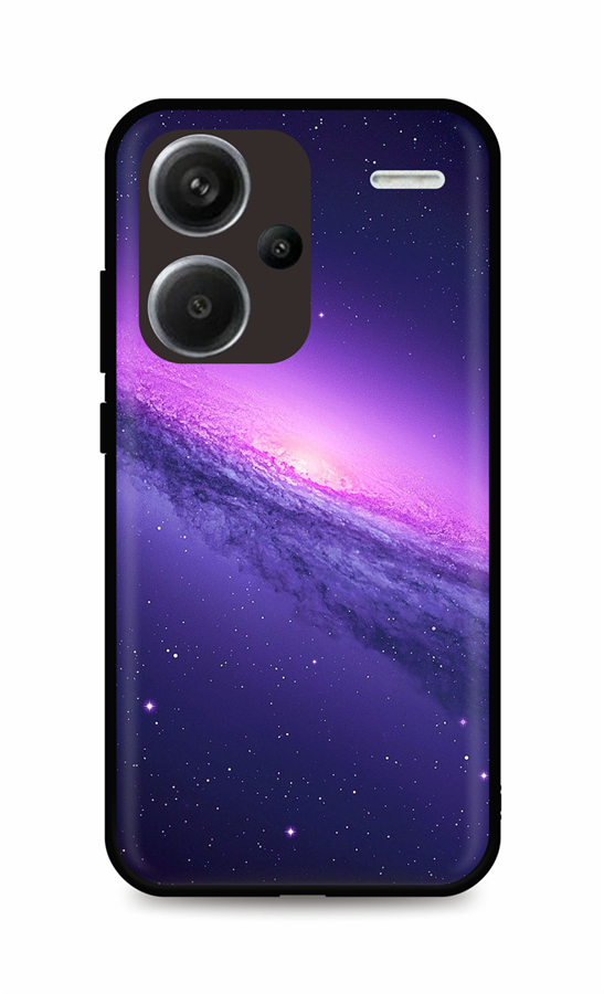 Levně Kryt TopQ Xiaomi Redmi Note 13 Pro+ 5G Galaxy 118128 (pouzdro neboli obal na mobil Xiaomi Redmi Note 13 Pro+ 5G)
