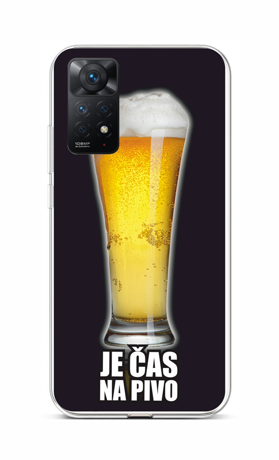 Zadní kryt na Xiaomi Redmi Note 11 Pro 5G Pivo