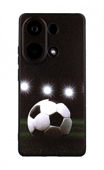 Zadní kryt DARK na Xiaomi Redmi Note 13 Pro Football 