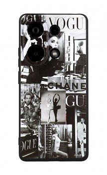 Zadní kryt DARK na Xiaomi Redmi Note 13 Pro Fashion
