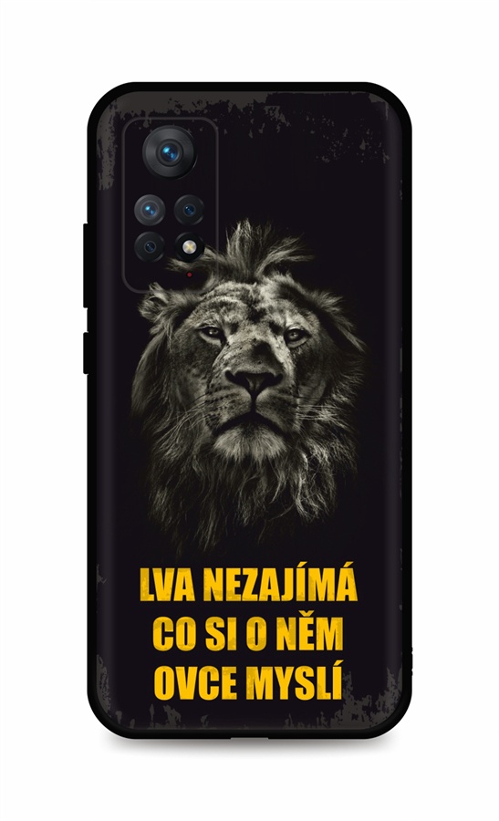 Levně Kryt TopQ Xiaomi Redmi Note 11 Pro 5G Lev 98138 (pouzdro neboli obal na mobil Xiaomi Redmi Note 11 Pro 5G)