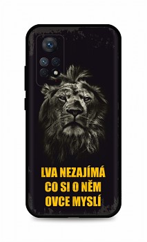 Zadní kryt DARK na Xiaomi Redmi Note 11 Pro 5G Lev