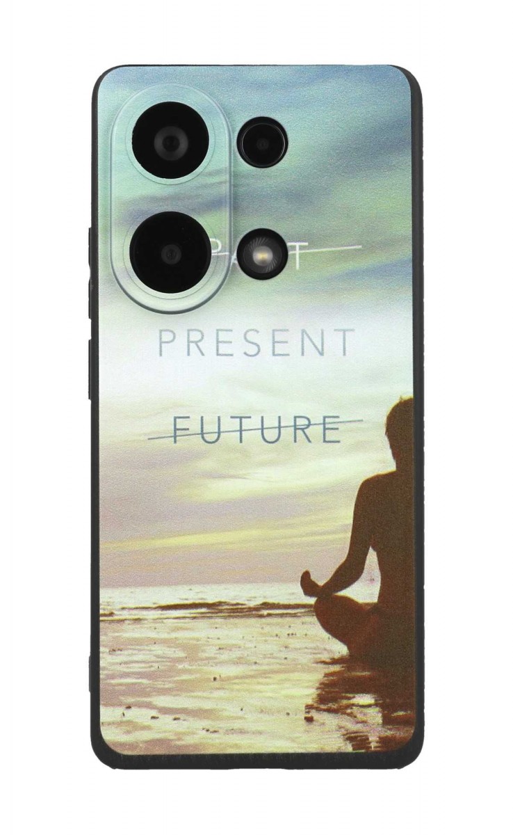 Levně Kryt TopQ Xiaomi Redmi Note 13 Pro Present 118150 (pouzdro neboli obal na mobil Xiaomi Redmi Note 13 Pro)