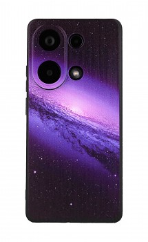 Zadní kryt DARK na Xiaomi Redmi Note 13 Pro Galaxy