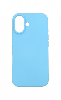 Zadní kryt Essential na iPhone 16 bledě modrý