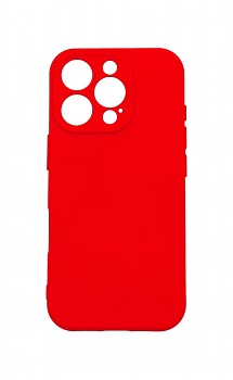 Zadní kryt Essential na iPhone 16 Pro červený