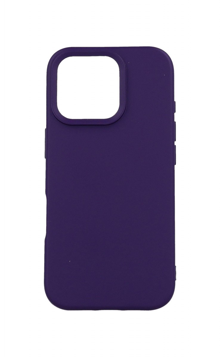Zadní kryt Essential na iPhone 16 Pro švestkový