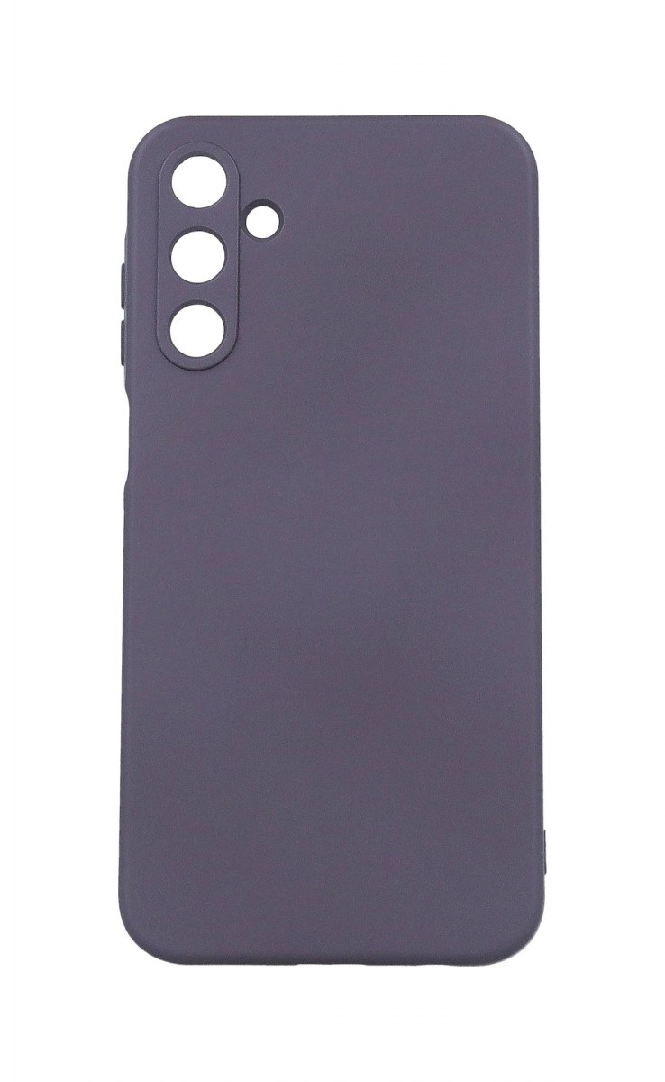 Levně Kryt TopQ Essential Samsung A15 tmavě šedý 128165 (pouzdro neboli obal na mobil Samsung A15)