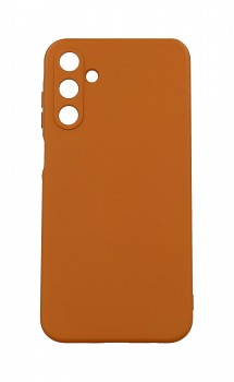 Zadní kryt Essential na Samsung A15 karamelový