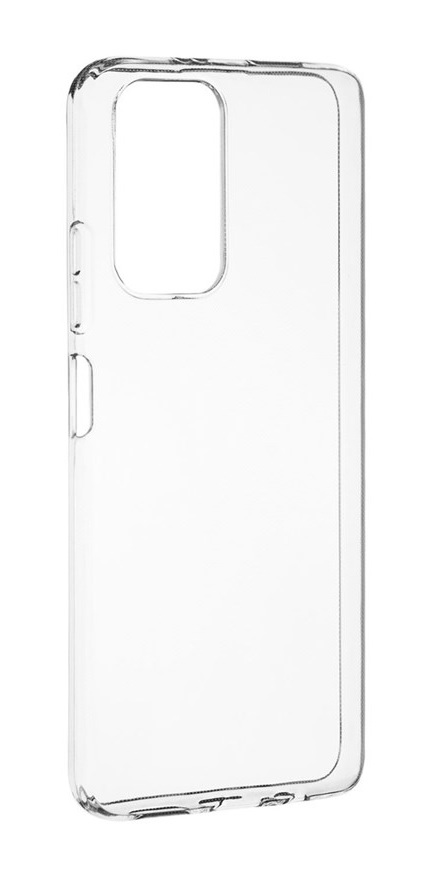 Levně Kryt TopQ Xiaomi Redmi Note 11S 1 mm průhledný 98168 (pouzdro neboli obal na mobil Xiaomi Redmi Note 11S)